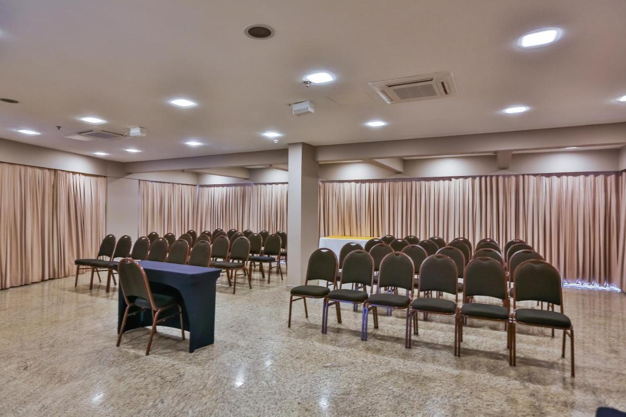 Comfort Suites ברזיליה מראה חיצוני תמונה