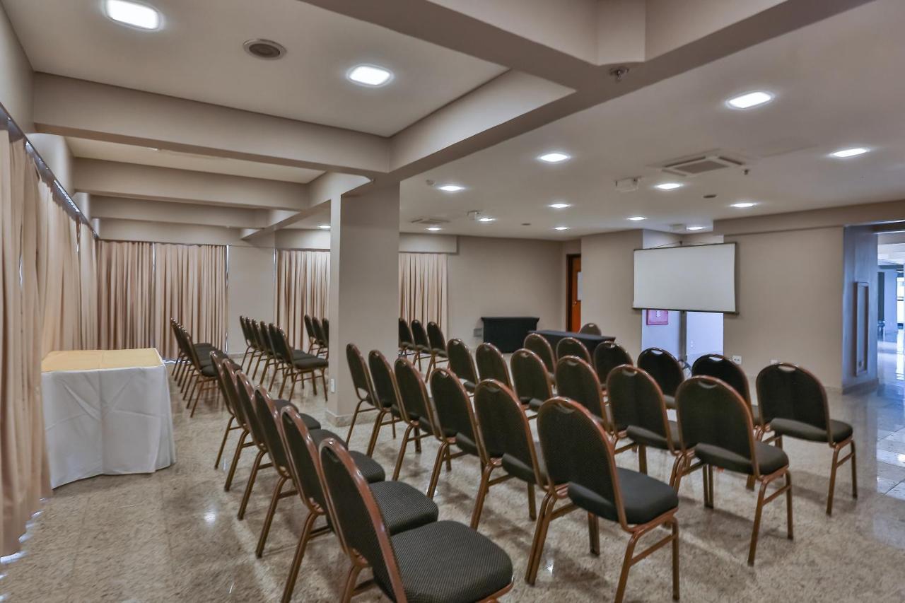 Comfort Suites ברזיליה מראה חיצוני תמונה